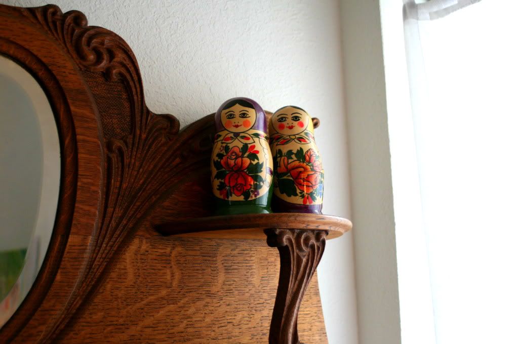 russian dolls