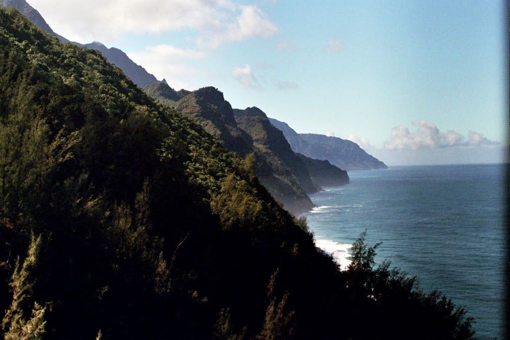 na pali coast