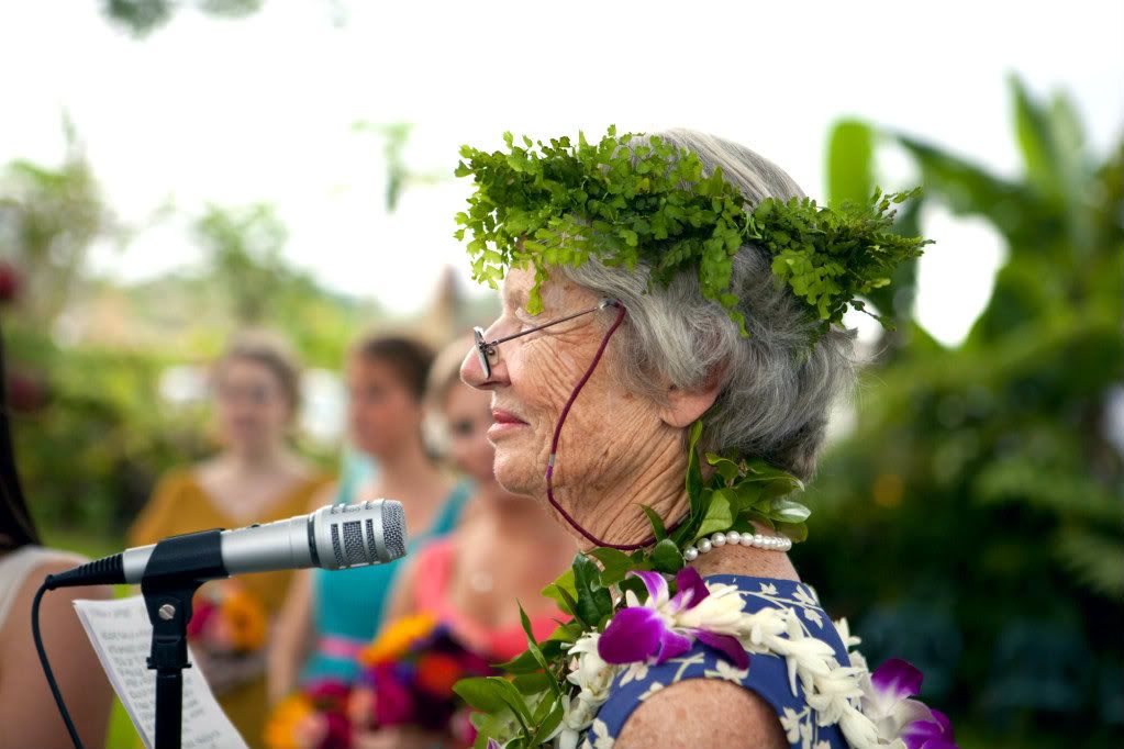 mother earth officiant