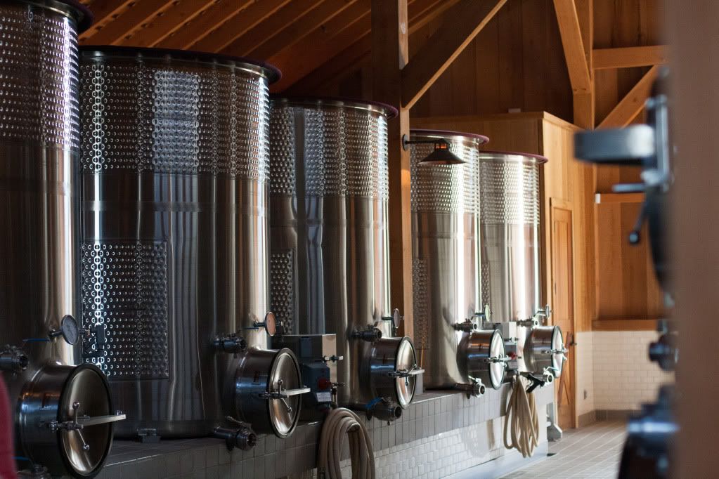 winery barn