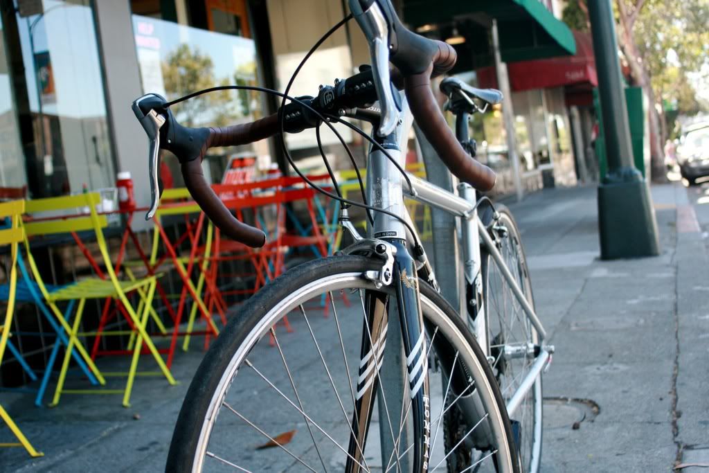 biking in oakland