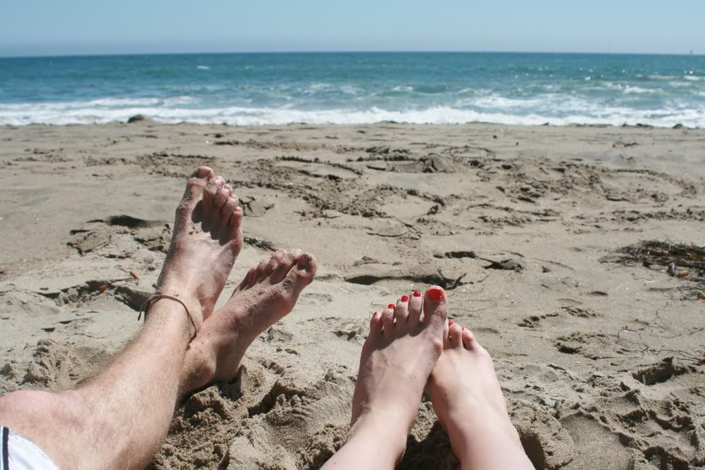 santa cruz beach