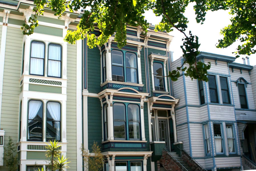 san francisco houses