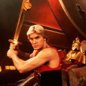 flash gordon (1980)