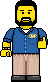Lego'd Billy Mays by Ripplin