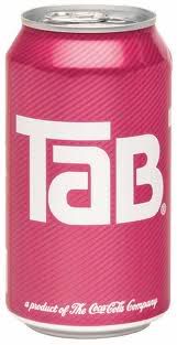 tab cola can