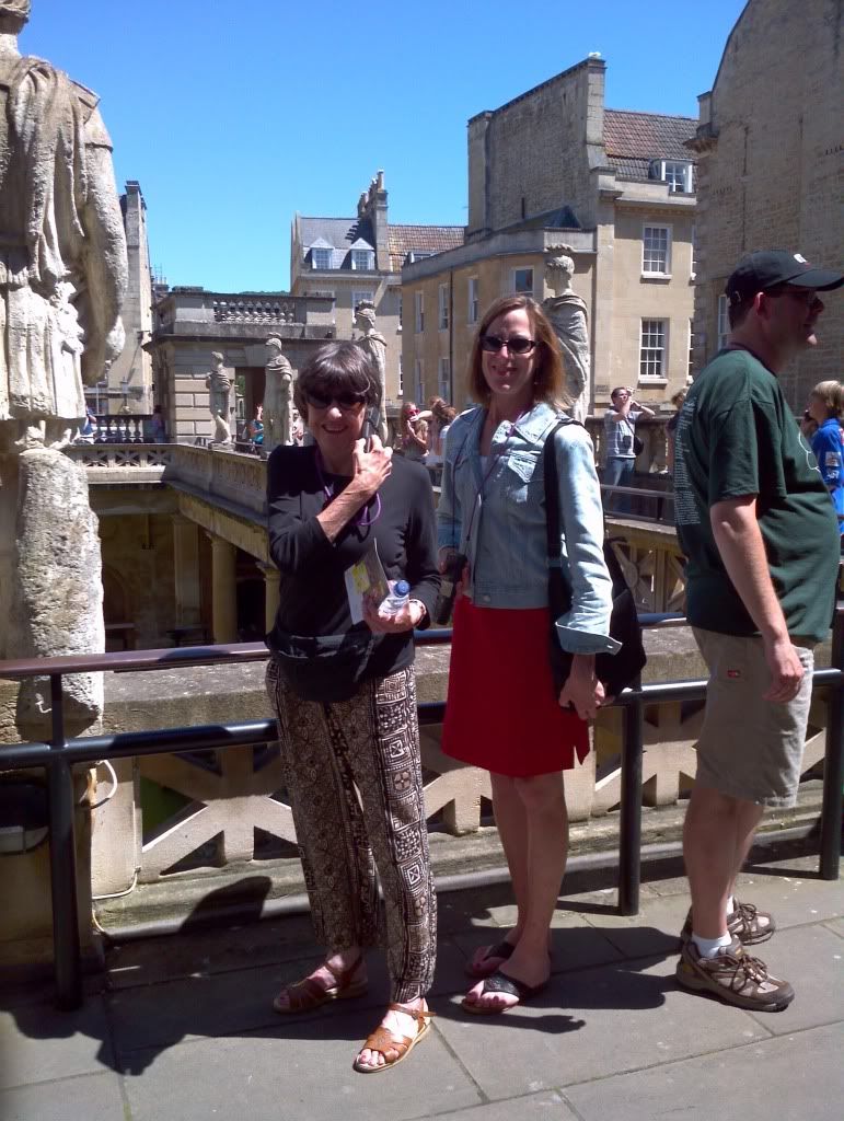 Roman Baths Pictures, Images and Photos