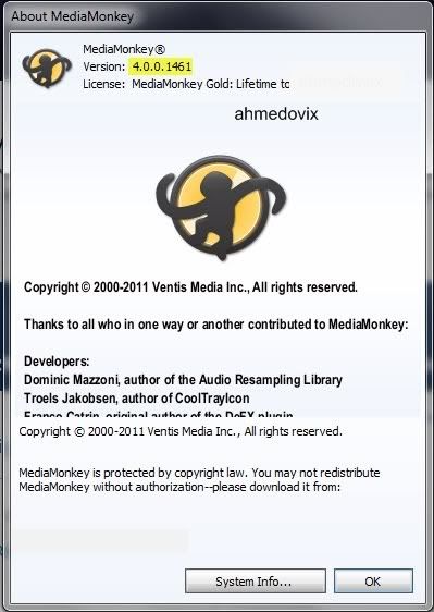  << MediaMonkey Gold Multilingual 4.0.0.1461 Final >>    28428469986636871505