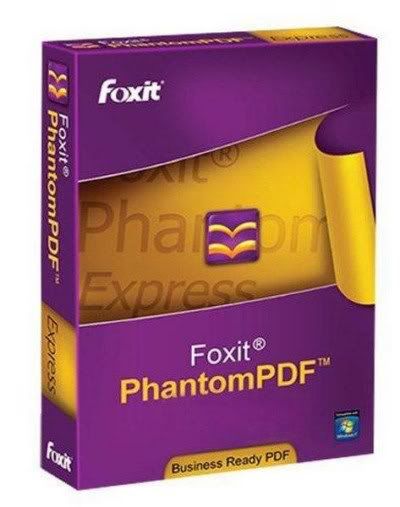 حصريا برنامج Foxit PhantomPDF 5.2.0.0502 + مفتاح