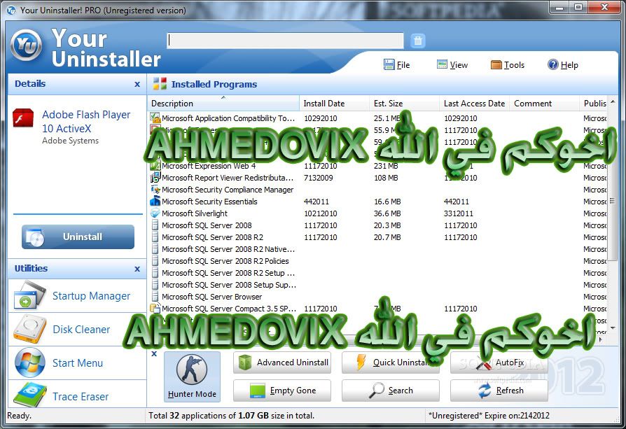  Your Uninstaller! 7.4.2012.5        :: Your-Uninstaller_1.j