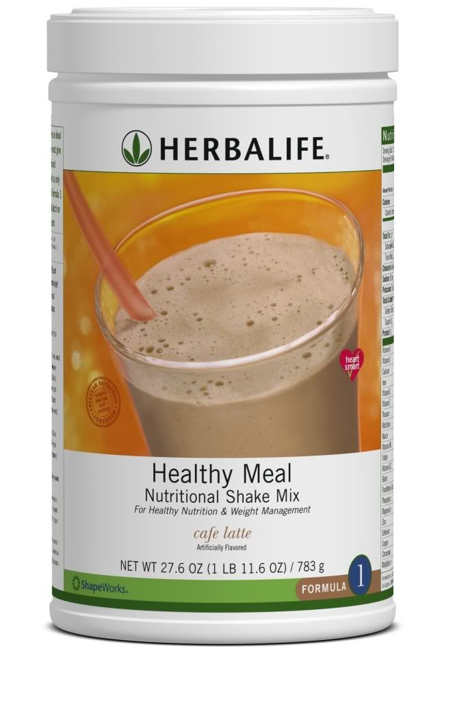 Herbalife Chocolate