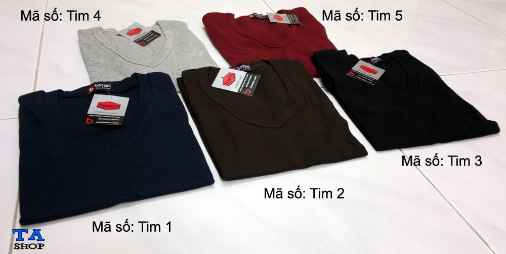 TA Shop - Chuyên áo sơ mi và áo thun nam hàng đẹp giá rẻ - 12