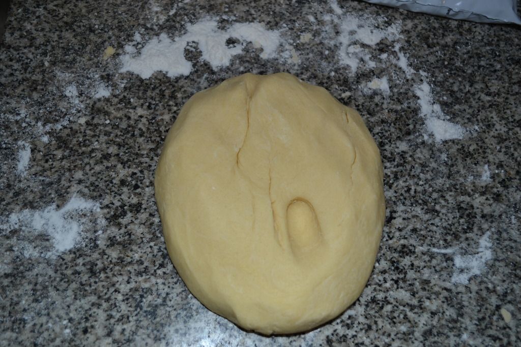 (Foto receta) Tarta de ricota con leche condensada