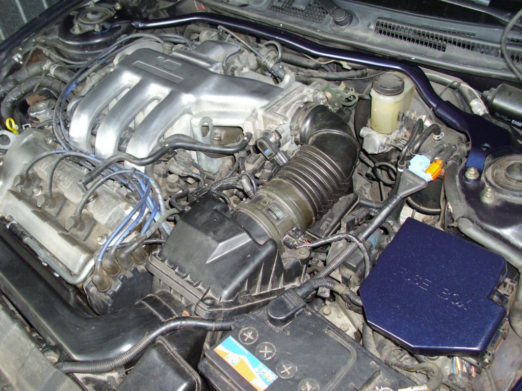 Mazda Xedos 6 CA KF '93 2.0 V6