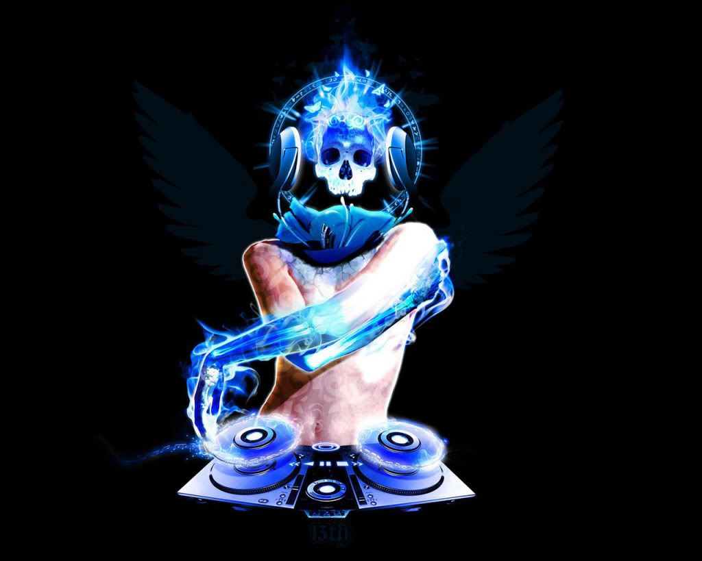 DJ-Digi Avatar