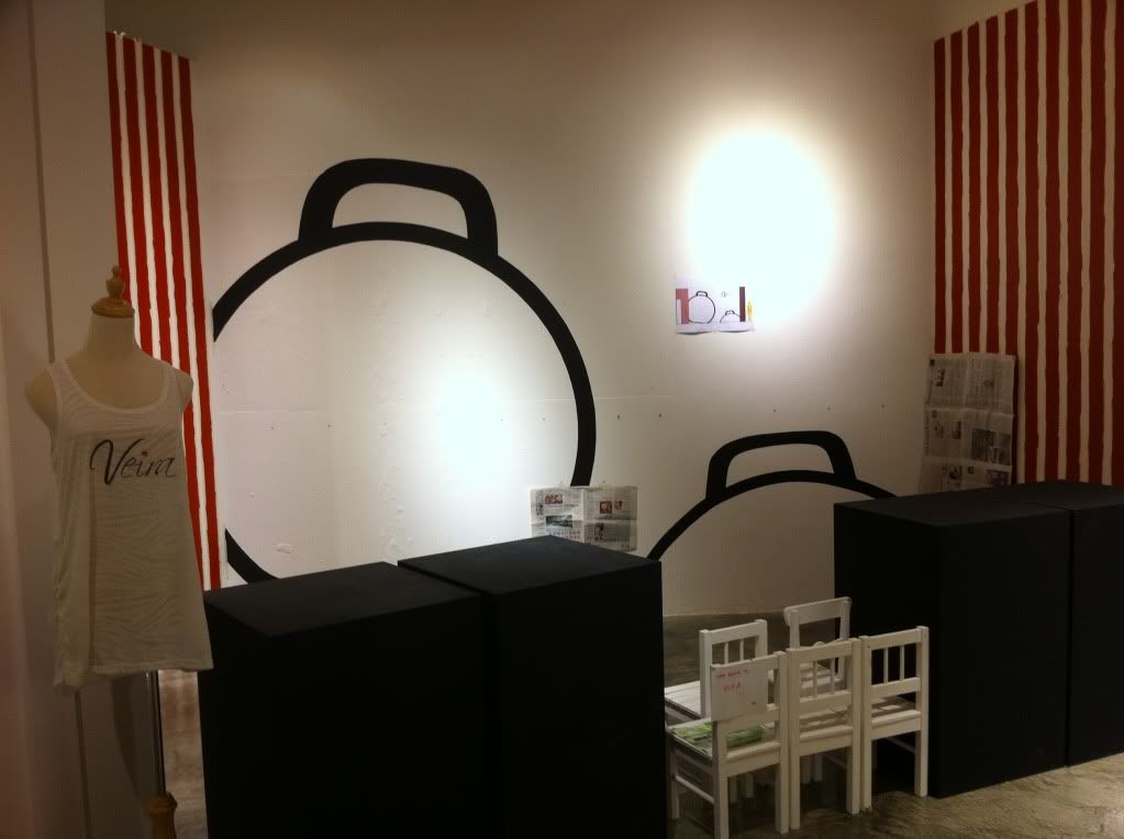 Veira new flasgship store - in progress