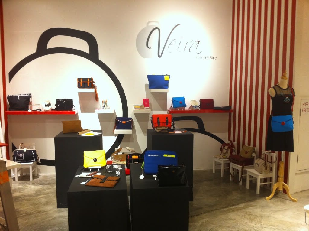 Veira new flagship store