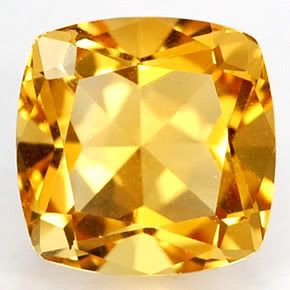 Yellow Citrine