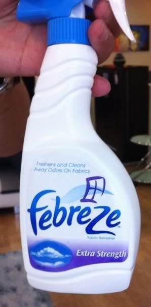 Febreze Extra Strength