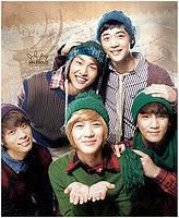 SHINee 2011 Calender [group] Pictures, Images and Photos