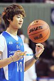 2011-2011 Pro Basketball,2011-2011 Pro Basketball,111016,111016,Minho,Minho,SHINee,SHINee,events,events