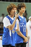 111016,2011-2011 Pro Basketball,Minho,Onew,events