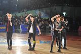 SHINee,events,2011-2011 Pro Basketball,111016,Onew,Key,Minho,Taemin,Jonghyun