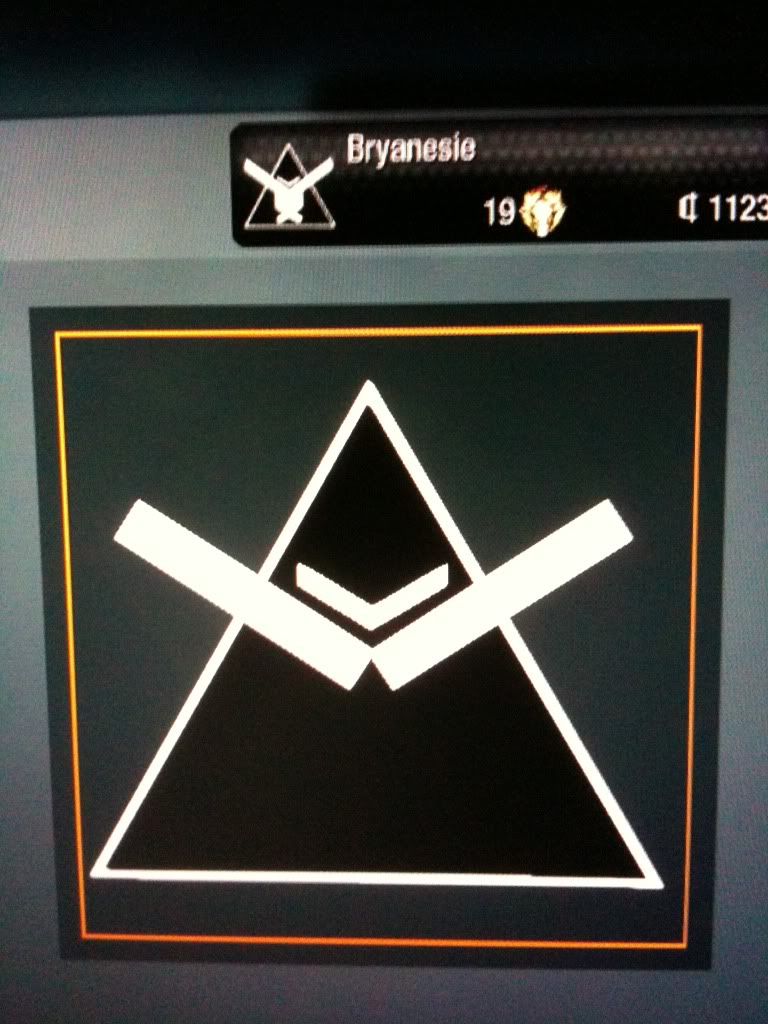 Private Emblem