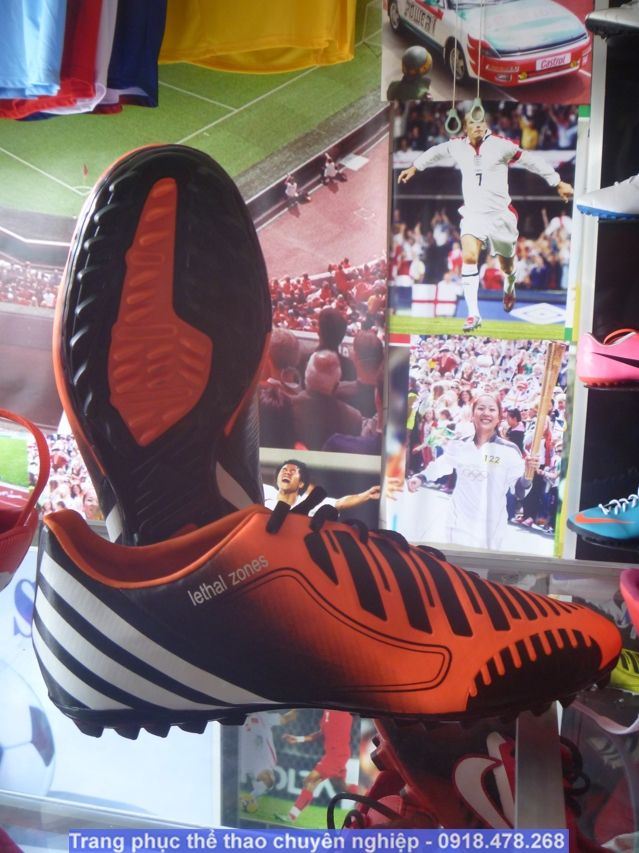 Trần Hải Sport- Giày đá banh sân cỏ nhân tạo, sân tự nhiên các loại Nike, Adidas - 25