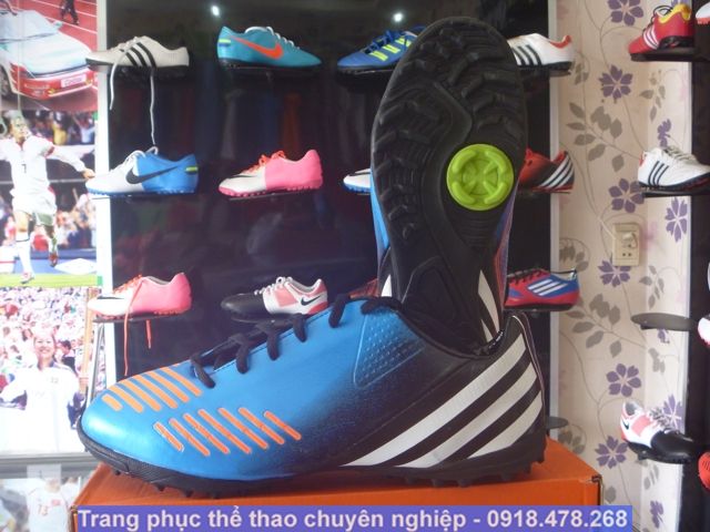 Trần Hải Sport- Giày đá banh sân cỏ nhân tạo, sân tự nhiên các loại Nike, Adidas - 23