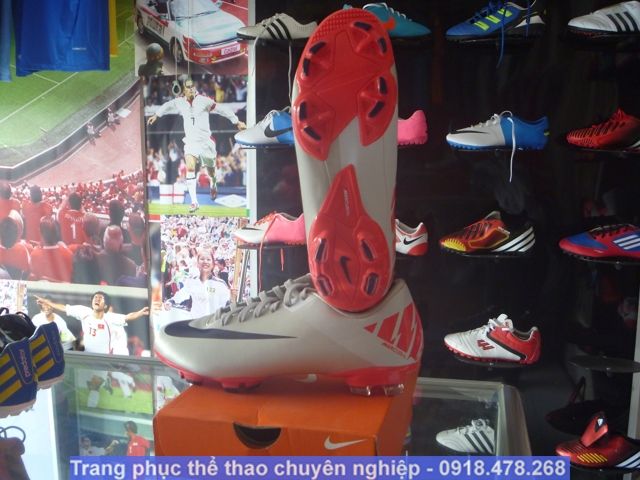 Trần Hải Sport- Giày đá banh sân cỏ nhân tạo, sân tự nhiên các loại Nike, Adidas - 28