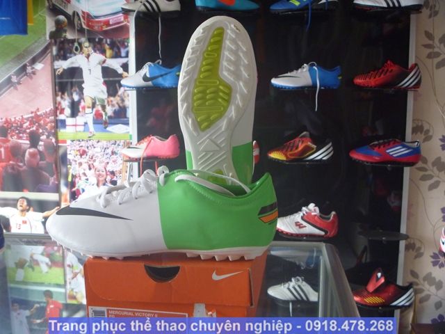 Trần Hải Sport- Giày đá banh sân cỏ nhân tạo, sân tự nhiên các loại Nike, Adidas - 17