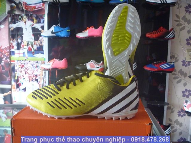 Trần Hải Sport- Giày đá banh sân cỏ nhân tạo, sân tự nhiên các loại Nike, Adidas - 22