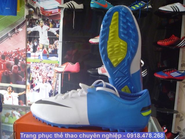 Trần Hải Sport- Giày đá banh sân cỏ nhân tạo, sân tự nhiên các loại Nike, Adidas - 14