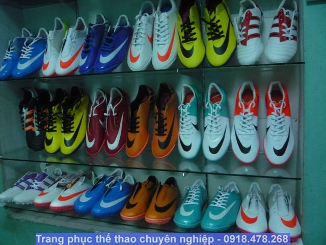 Trần Hải Sport- Giày đá banh sân cỏ nhân tạo, sân tự nhiên các loại Nike, Adidas - 6