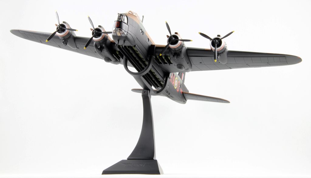 Corgi Short Stirling B.Mk III RAF No.218 Sqn, Arthur Aaron