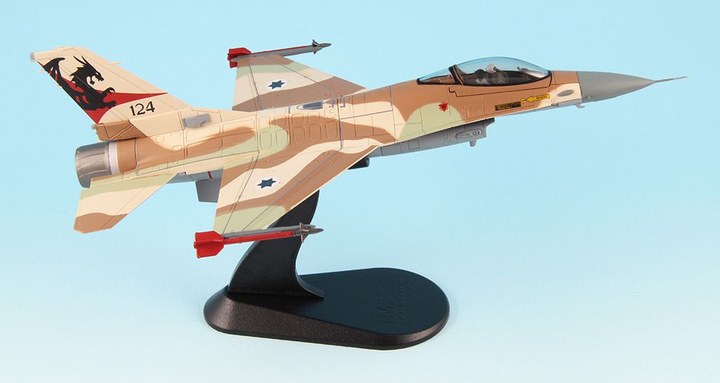 HM F-16A Netz IDF/AF 115th Flyi...