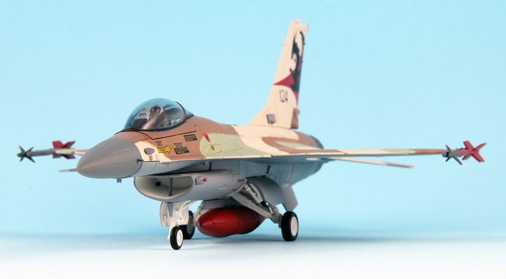 HM F-16A Netz IDF/AF 115th Flyi...