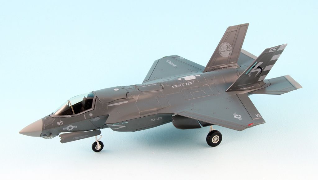 HM Lockheed F-35B Lightning II JSF USMC VX-23, HA4602 (first HM Lockheed F-35B Lightning II JSF USMC VX-23, HA4602 (first