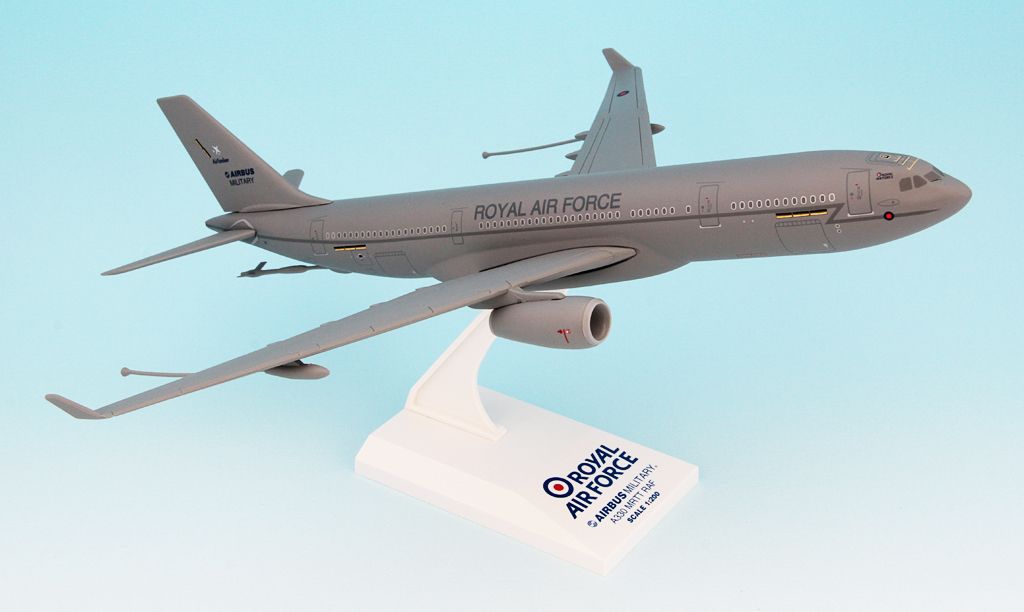 Skymarks A330200 Royal Air Force Multi Role Tanker Aircraft (MRTT