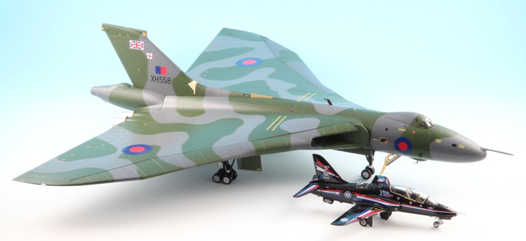 corgi avro vulcan