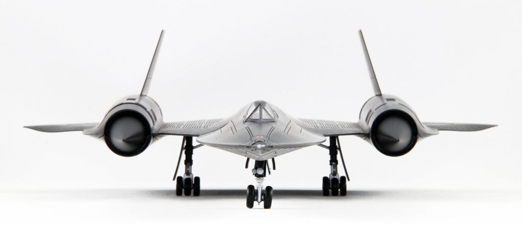 CW SR-71A Blackbird 