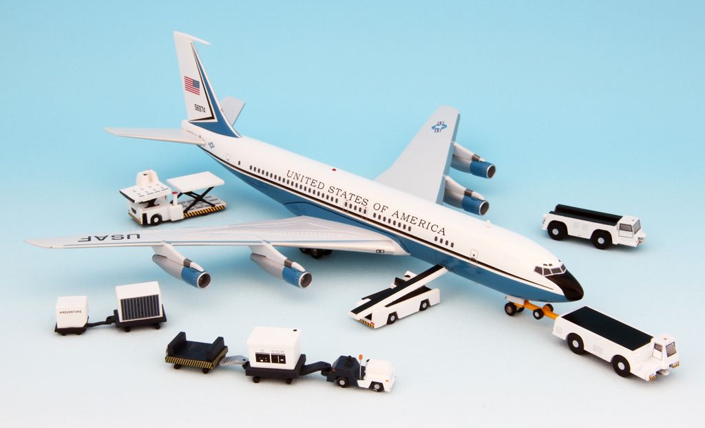 Gemini 200 Airport Support Equipment G2APS451 1200 Scale Diecast
