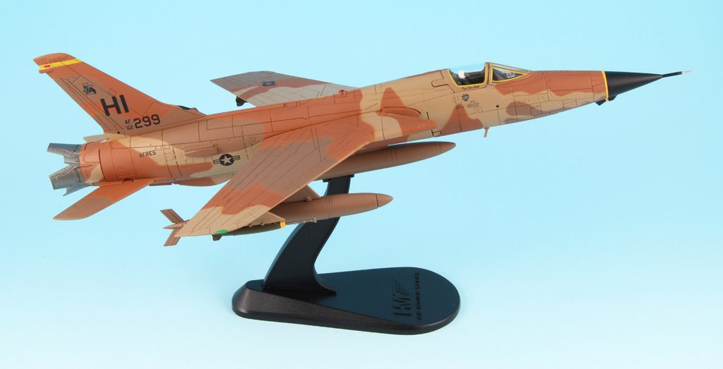 HM F-105D Thunderchief #62-4299 