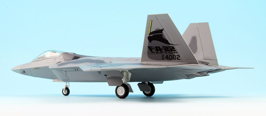 F-22 Raptor | Lockheed Martin