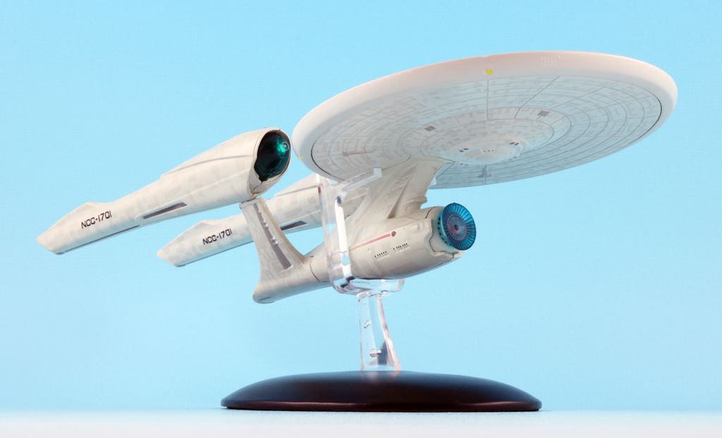 Eaglemoss STAR TREK USS Enterprise (NCC1701) 2009 Movie DA.C