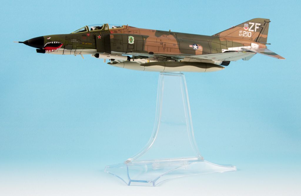AC1005 F-4E Phantom, 58TFS 432TFW, USAF 67-0210, 1972 - DA.C AC1005 F-4E Phantom, 58TFS 432TFW, USAF 67-0210, 1972 - DA.C