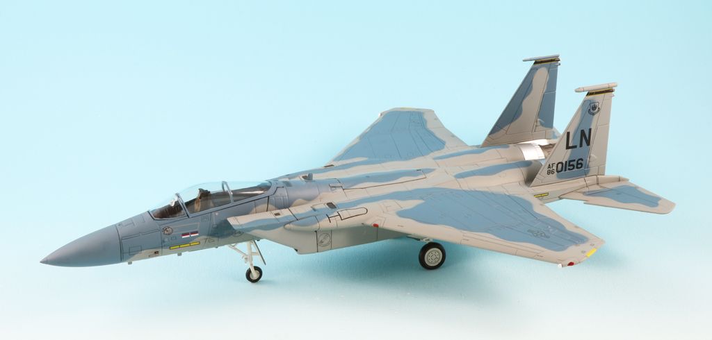 Hobby Master HA4551 F-15C Eagle Operation Allied Force