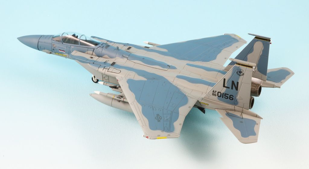 Hobby Master HA4551 F-15C Eagle Operation Allied Force Hobby Master HA4551 F-15C Eagle Operation Allied Force