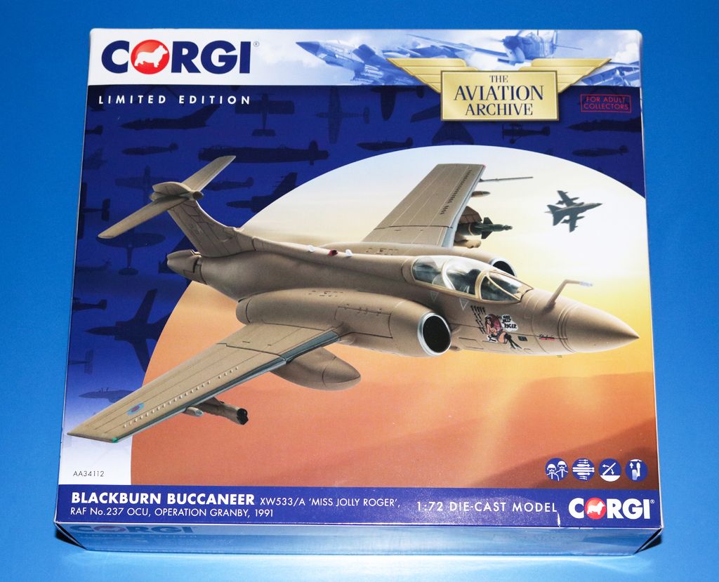 corgi buccaneer
